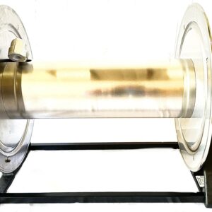 Hose Reel Option, Stainless Steel