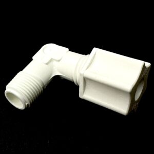 Male Elbow, 1/4" x 1/8"