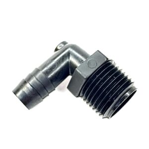 Male Elbow, 1/2" x 1/2"