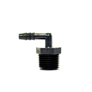 Male Elbow, 1/2" x 1/4"