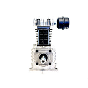 Air Compressor and Filter Assembly