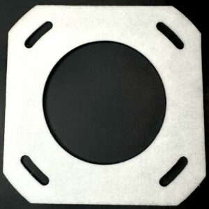 Square Mounting Gasket MK7