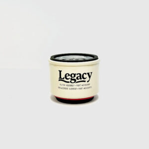 Fuel Filter Element - for Three Piece Filter Assembly