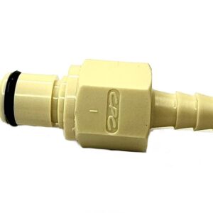 Quick Disconnect Plug for Acid Hose (male)