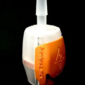 Quick Disconnect SeriesLock (Female) Clear