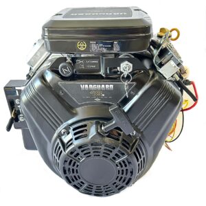Briggs 18 Hp Twin Electric Start Engine