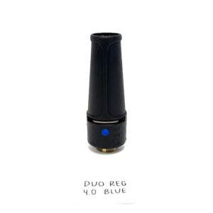 Duo-Reg Nozzle/Blue 4.0